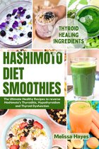 Hashimoto Diet Smoothies