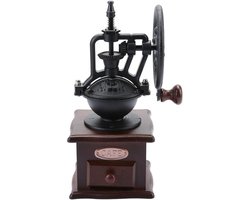 Koffiemolen Hand Bean Grinder voor Hand Grinder - Handige Handleiding voor Thuis, Kantoor, Reizen en Camping coffee grinder manual