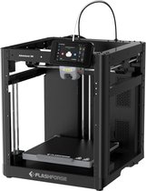 MiShar Flashforge Avonturier 5M 3D Printer - Hoge Snelheid Afdrukken - 600 mm/s - Volautomatische Nivellering - Core XY Structuur - Metaal Frame - Printing Management - Met 4.3 Inch Scherm