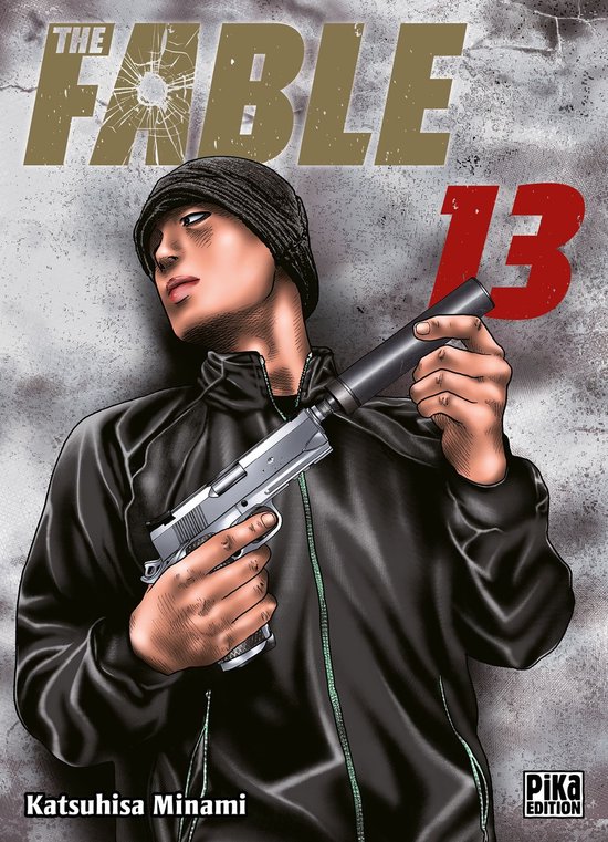 The Fable 13 - The Fable T13
