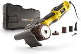 Powerplus POWX04950 Rouleau de ponçage - 310W - Vitesse variable - Incl. accessoires et étui de rangement