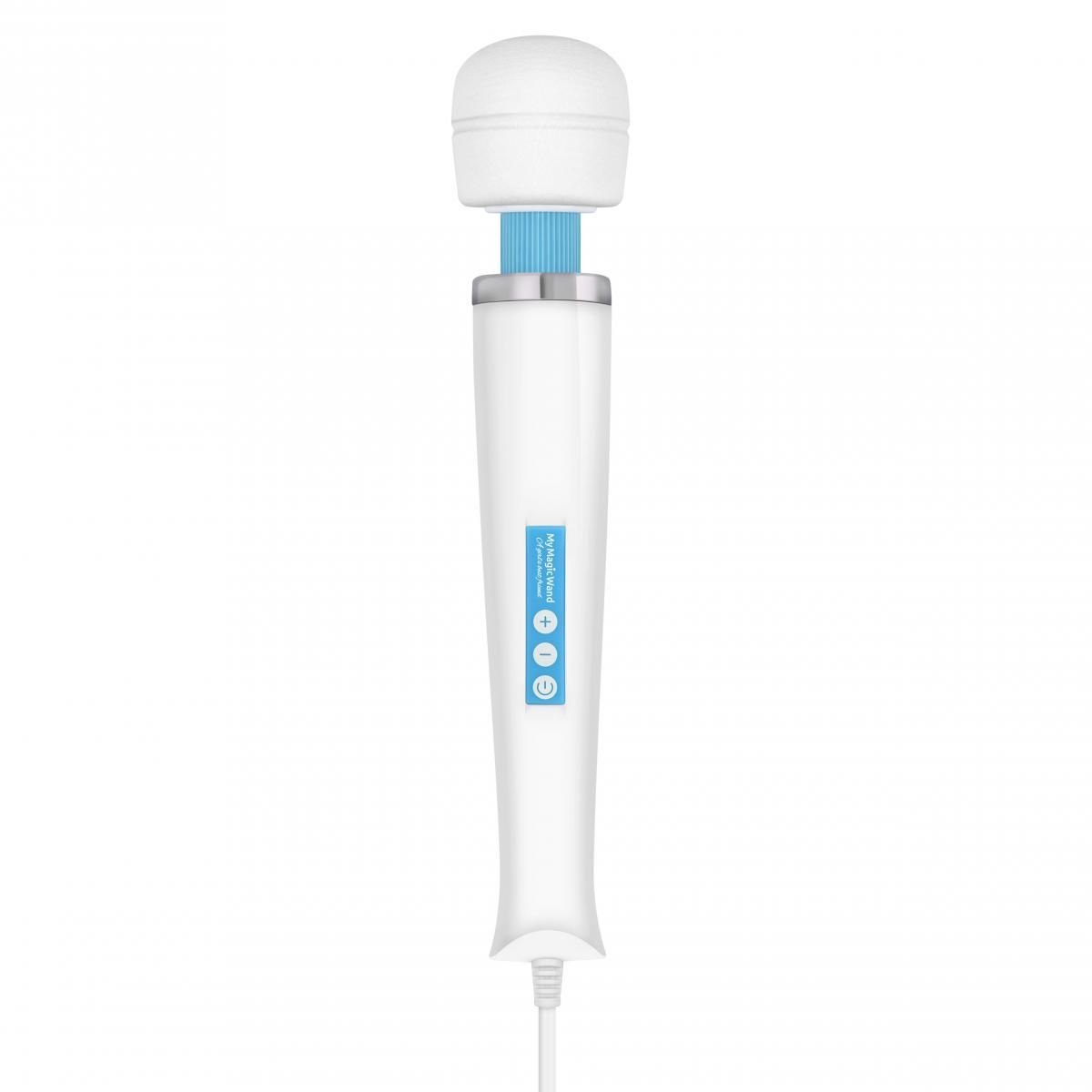 MyMagicWand – Magic Wand Vibrator – Sex Toys voor Vrouwen – Ook Voor Massages - Blauw