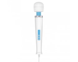 MyMagicWand - Magic Wand Vibrator - Ook Voor Massages - Oplaadbaar - Wandvibrator - Vibrator - Vibrators voor Vrouwen - Sex Toys voor Vrouwen - Vibrators - Blauw