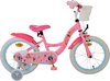 Disney Princess Kinderfiets - Meisjes - 16 inch - Roze