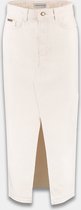 HARPER & YVE Jupe en jean YVE Blanc White - Taille XL