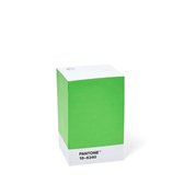 Copenhagen Design - Sticky Notitieblok 11 cm - Green 16-6340 - Papier - Groen