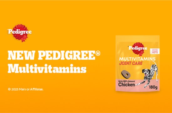 Pedigree hondensnacks 28 stuks aanbieding bij Sligro Pedigree hondensnacks 28 stuks aanbieding bij Sligro