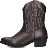 Omoda 16849 Cowboylaarzen - Western Laarzen - Dames - Zwart - Maat 42