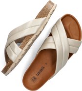 Verbenas Riot Slippers - Dames - Goud - Maat 35