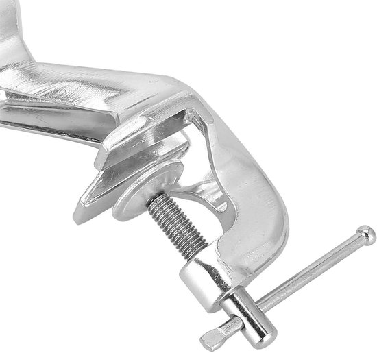 Cavatelli Maker Machine met Easy Clean Rollers - Zelfgemaakte Noodle Pasta Persmachine voor Keuken Spaghetti Fettucini Gnocchi Risotto pasta roller — afbeelding 4