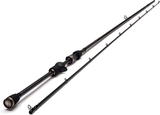 Westin W3 Finesse-T T&C 2ND (2 delen) Medium 2.13m 7-21g van Westin — afbeelding 5