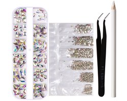 Dermarolling Nail Art Deco Kit #NAK012