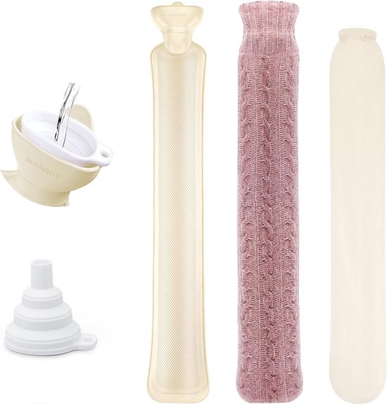 Chenilledraden naturel, 30 cm, per 50 stuks – Woldieren