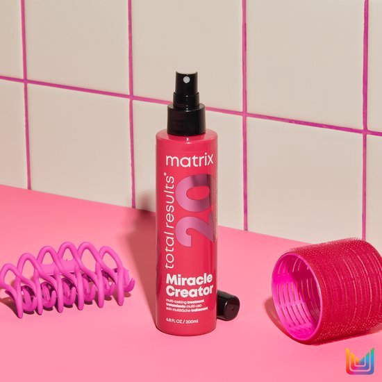 Matrix Miracle Creator Spray Sans Rinçage – Un spray avec 20 bénéfices – 190 ml