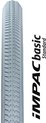 Impac Buitenband Rolstoel 22 X 1 3/8 (37-501) Grijs