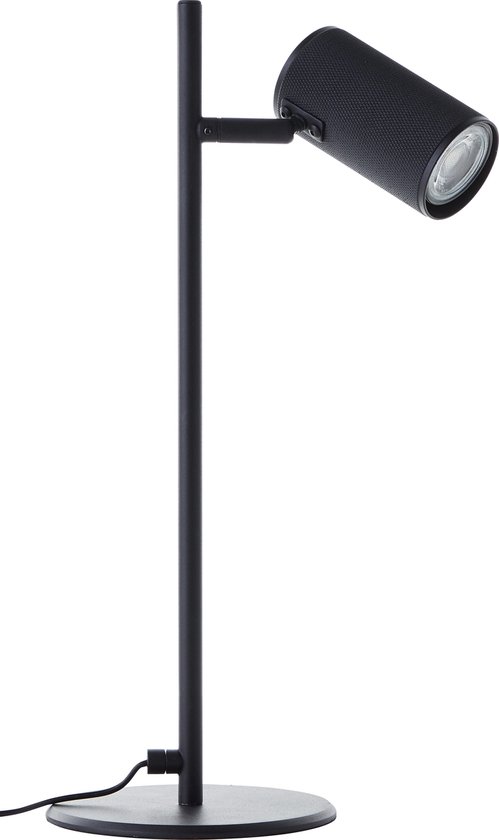 Brilliant Marty - Tafellamp - LED GU10 - Zwart