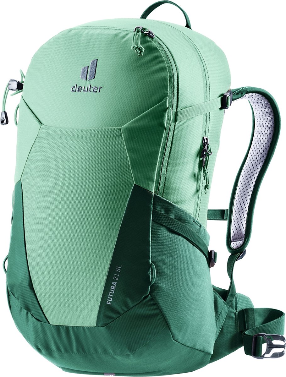 DEUTER - futura 21 sl - Rugzak bf 55 ltr - Groen
