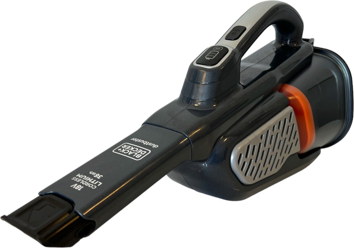 Black+Decker BHHV520JF-QW
