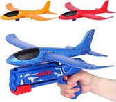 Speelgoed Zweefvliegtuig - Interactief Speelgoed - Veilig & Duurzaam Materiaal - Eenvoudig Te Installeren