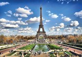 Cheatwell Kleinste Wereld - Eiffeltoren, Parijs (1000)