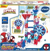 Marble Rush - Spidey Super Spin Challeng