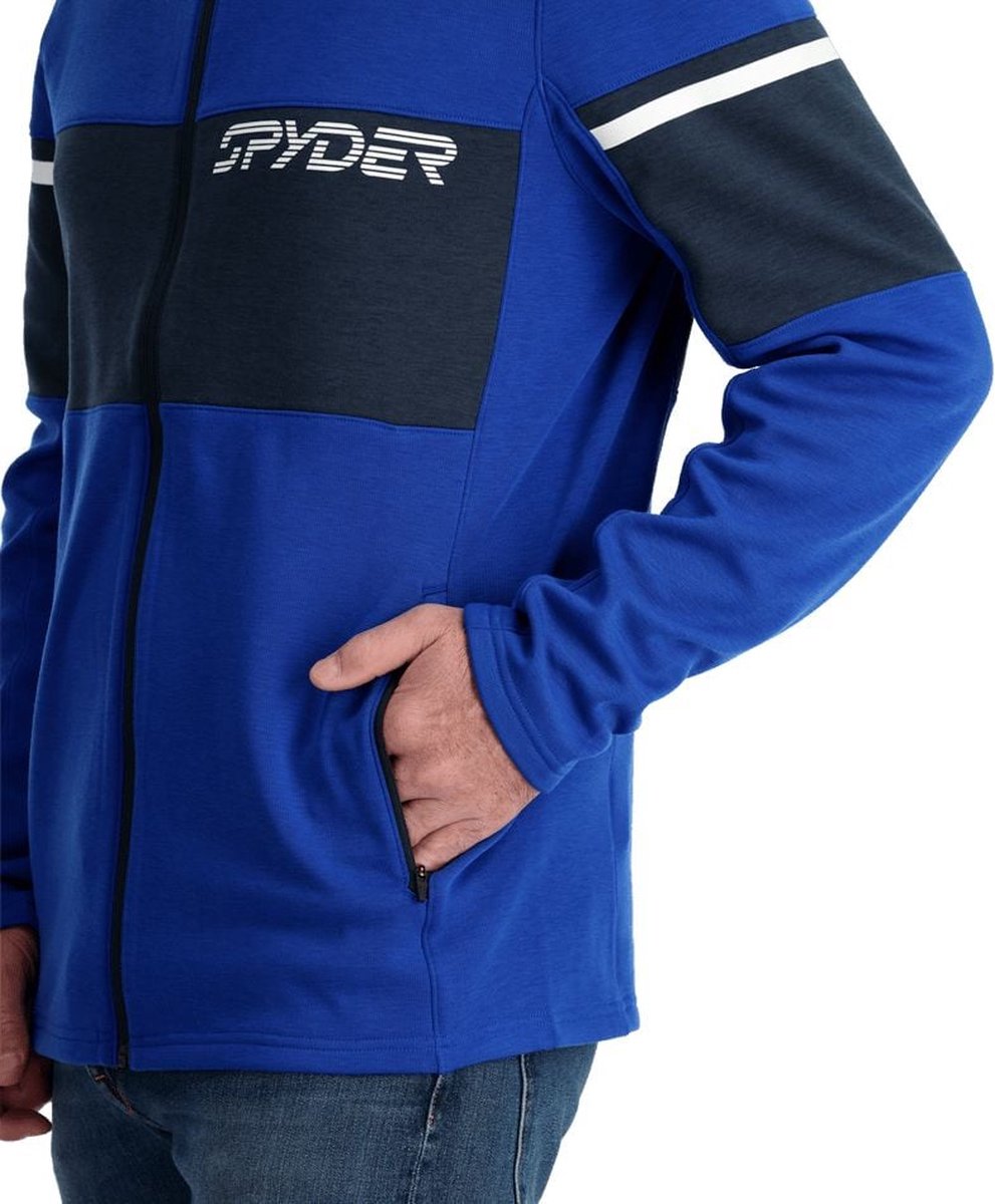 Spyder Mens Speed Fleece Jacket 2024