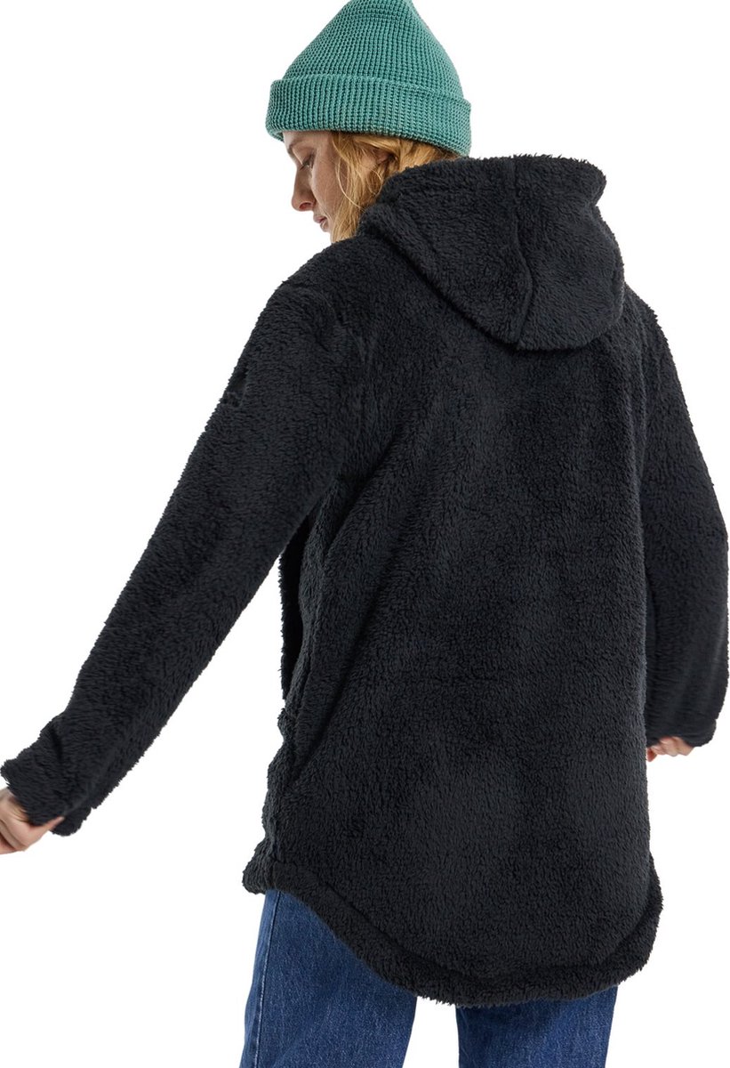 Burton Womens Minxy Hi-Loft Fleece Full-Zip