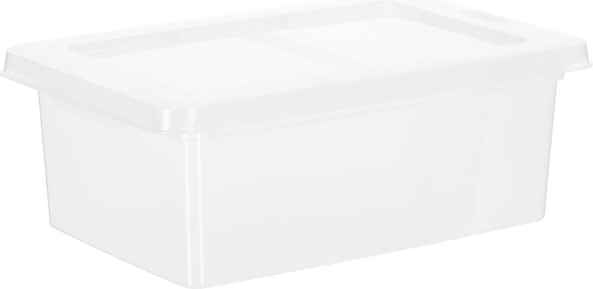 Blokker box + deksel gerecycled 11L