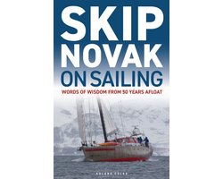 Omslag van Skip Novak on Sailing
