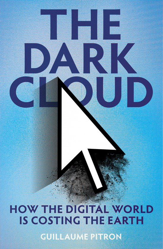 The Dark Cloud - cover