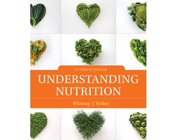 Omslag van Understanding Nutrition