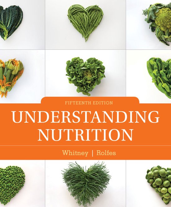 Understanding Nutrition - cover