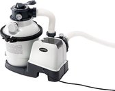 Intex SX1500 Sand Filter Pump W/RCD 220-240 Volt 1500 gal./hr.