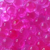 Roze water parels 10-12 mm (1 doos)