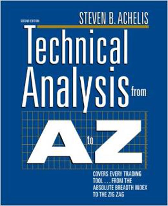 Technical Analysis From A To Z - cover