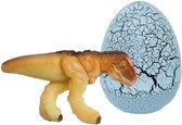 Dinoworld Groei-ei Xl Dinosaurus Junior 20 Cm - Assorti