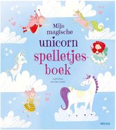 Mijn magische Unicorn spelletjesboek