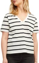 JJXX Annie Stripe T-shirt Vrouwen - Maat XL