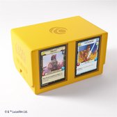 Star Wars Unlimited Double Deck Pod: Yellow