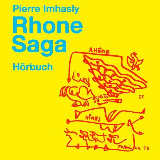 Rhone Saga - cover