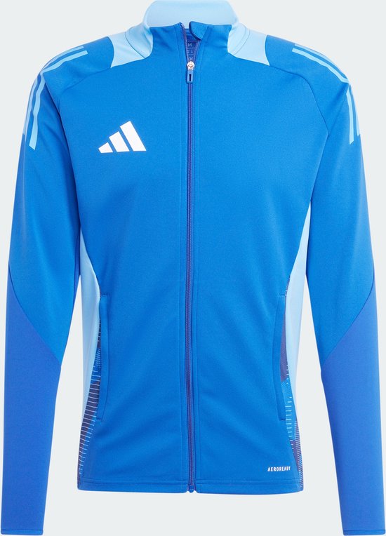 adidas Performance Veste d'entraînement Tiro 24 Competition - Hommes - Bleu - XL