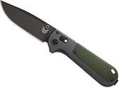 Benchmade Redoute Verre noir