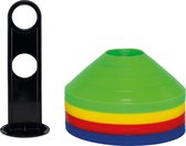 SportSportmateriaal One Size Proact Red / Yellow / Green / Royal Blue 100% Polyethyleen (PE)