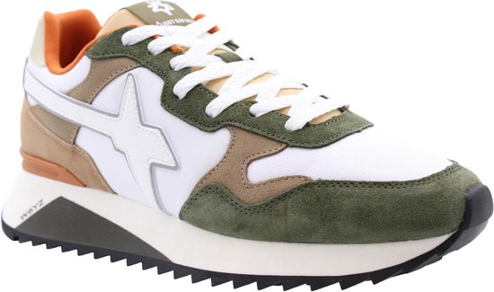 W6yz Sneaker Groen 44