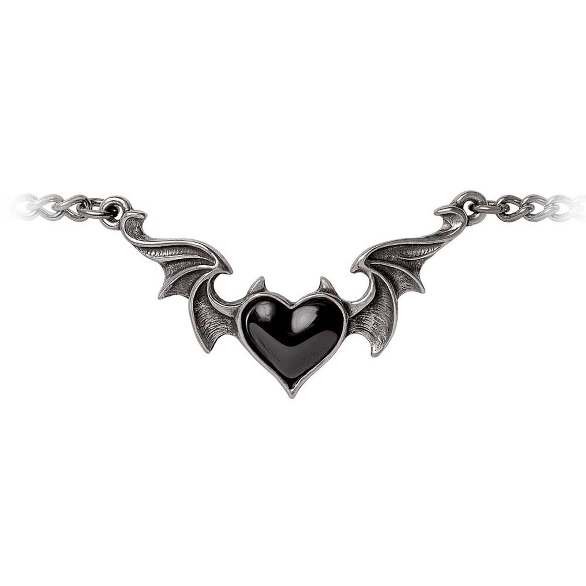 Alchemy - Blacksoul Armband - Zilverkleurig
