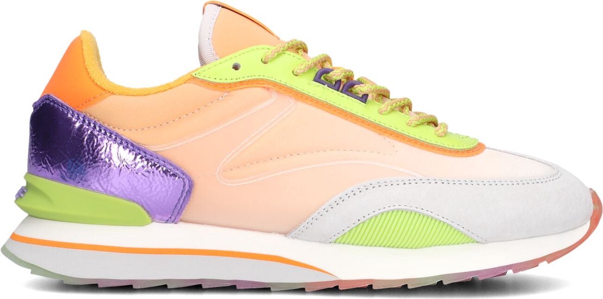 The Hoff Brand Lychee Art Lage sneakers - Dames - Multi - Maat 38