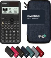CALCUSO Pack de base bleu avec calculatrice Casio FX-991CW