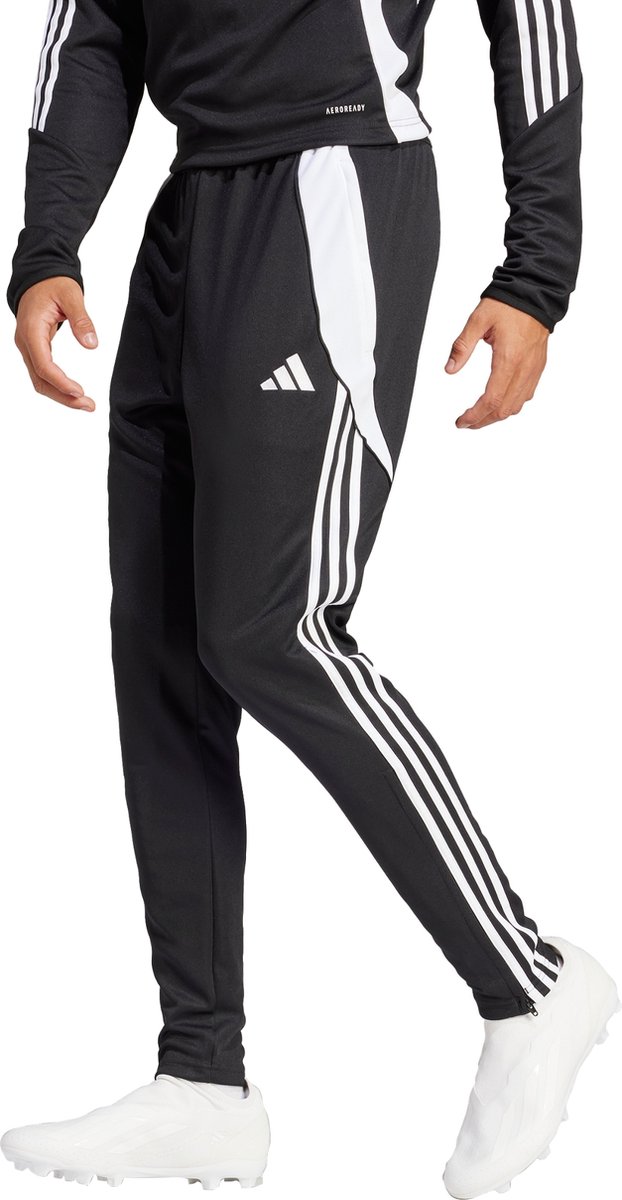 adidas Performance Tiro 24 Training Broek - Heren - Zwart- XL