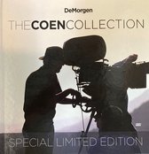 The Coen Collection Special Limited Edition - Boek + 10 Films op dvd