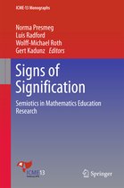 ICME-13 Monographs- Signs of Signification